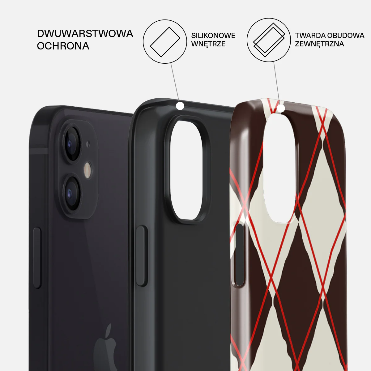Throwback - iPhone 12 Mini Etui - Image 6