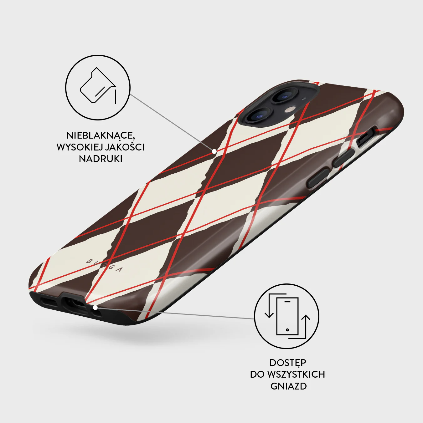 Throwback - iPhone 12 Mini Etui - Image 7