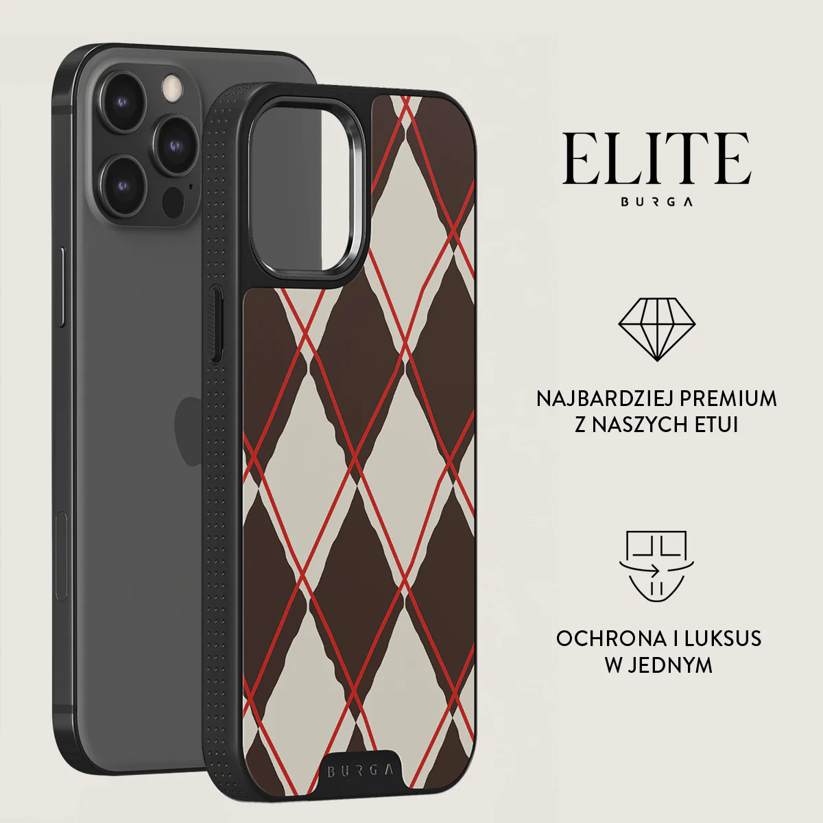 Throwback - iPhone 12 Pro Etui - Image 13