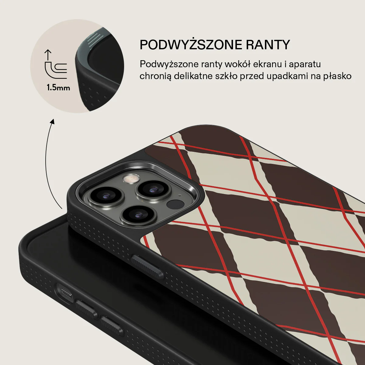 Throwback - iPhone 12 Pro Etui - Image 15