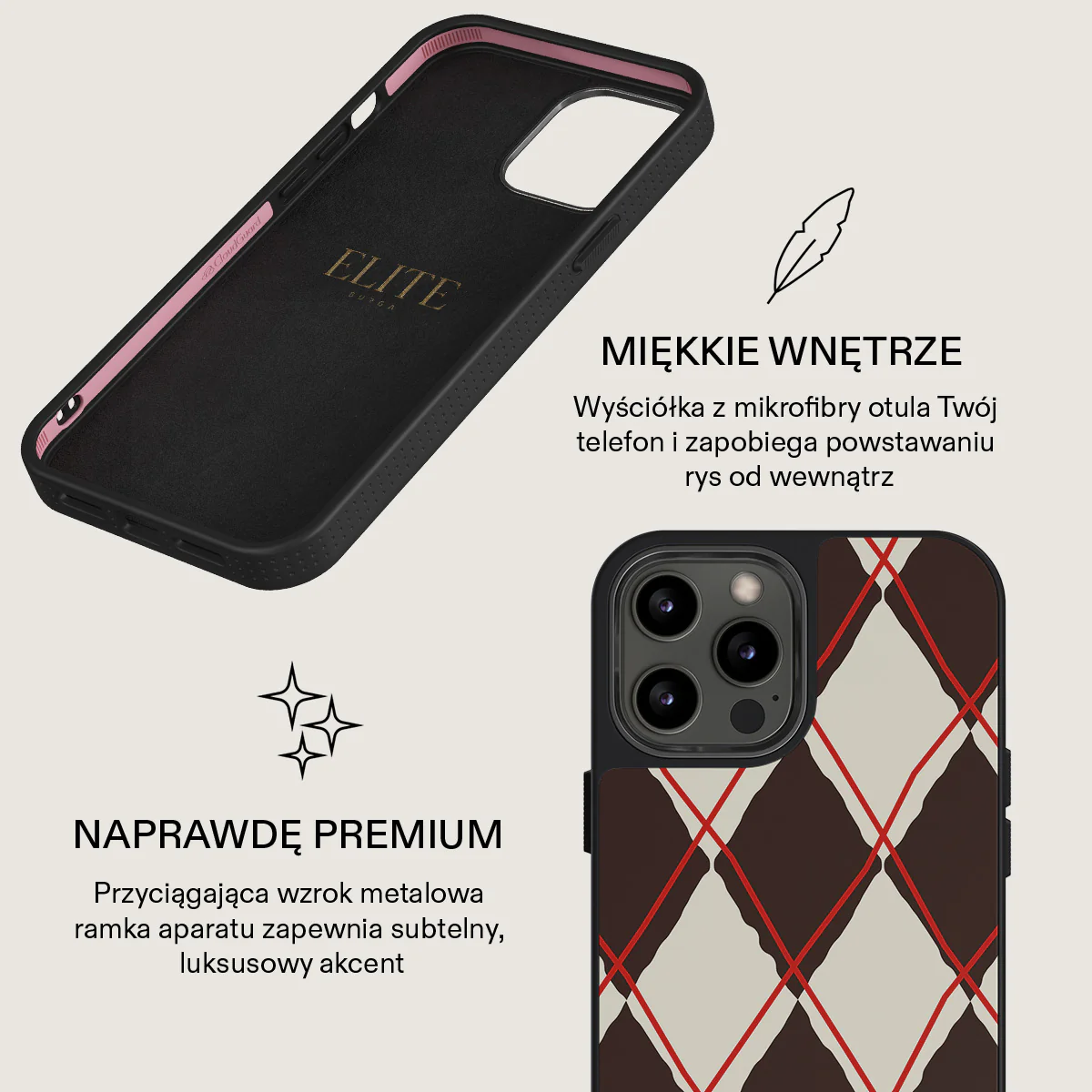Throwback - iPhone 12 Pro Etui - Image 17