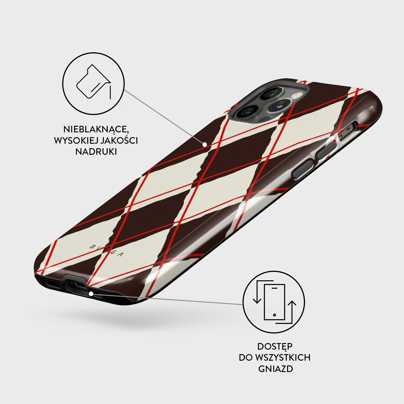 Throwback - iPhone 12 Pro Etui - Image 3