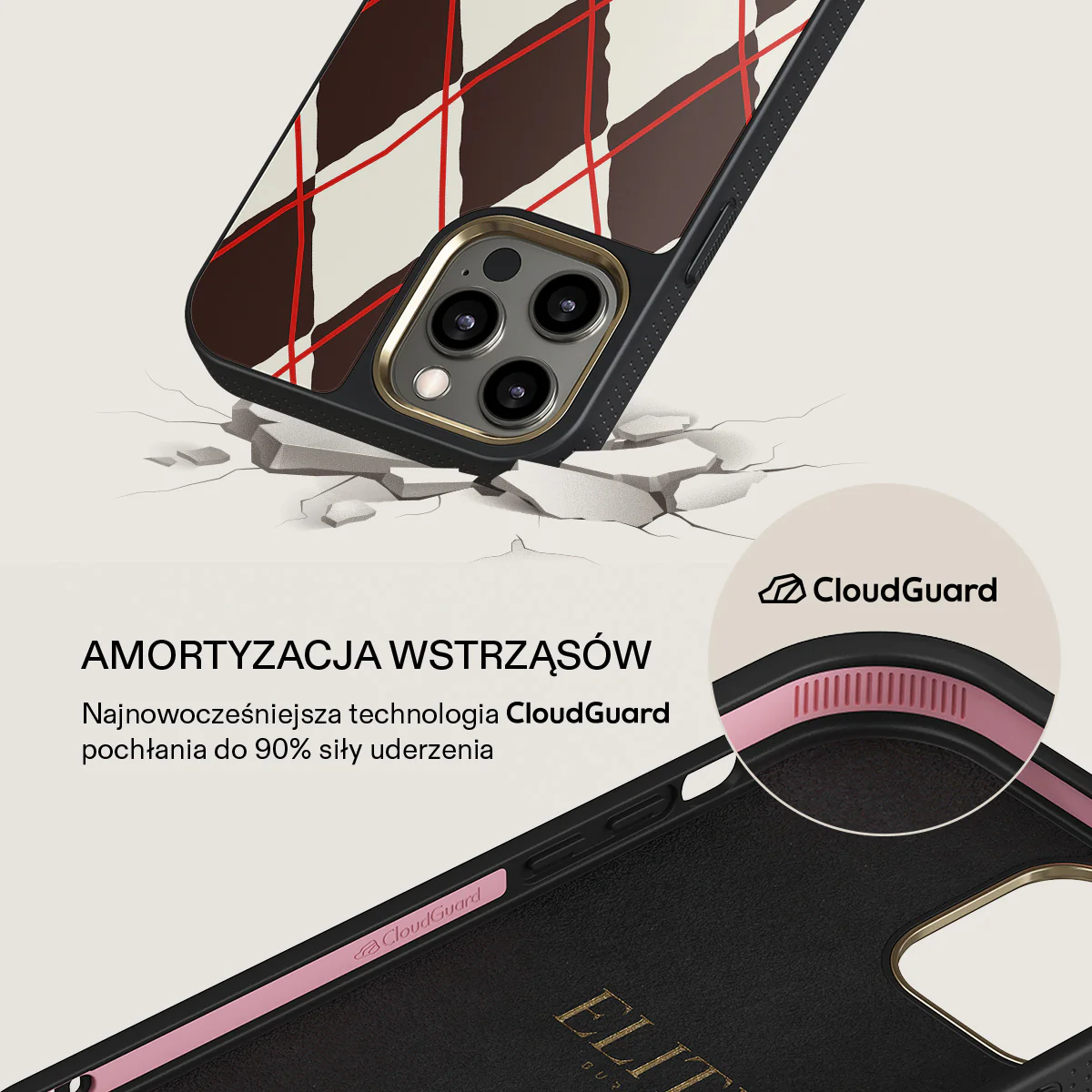 Throwback - iPhone 12 Pro Etui - Image 7