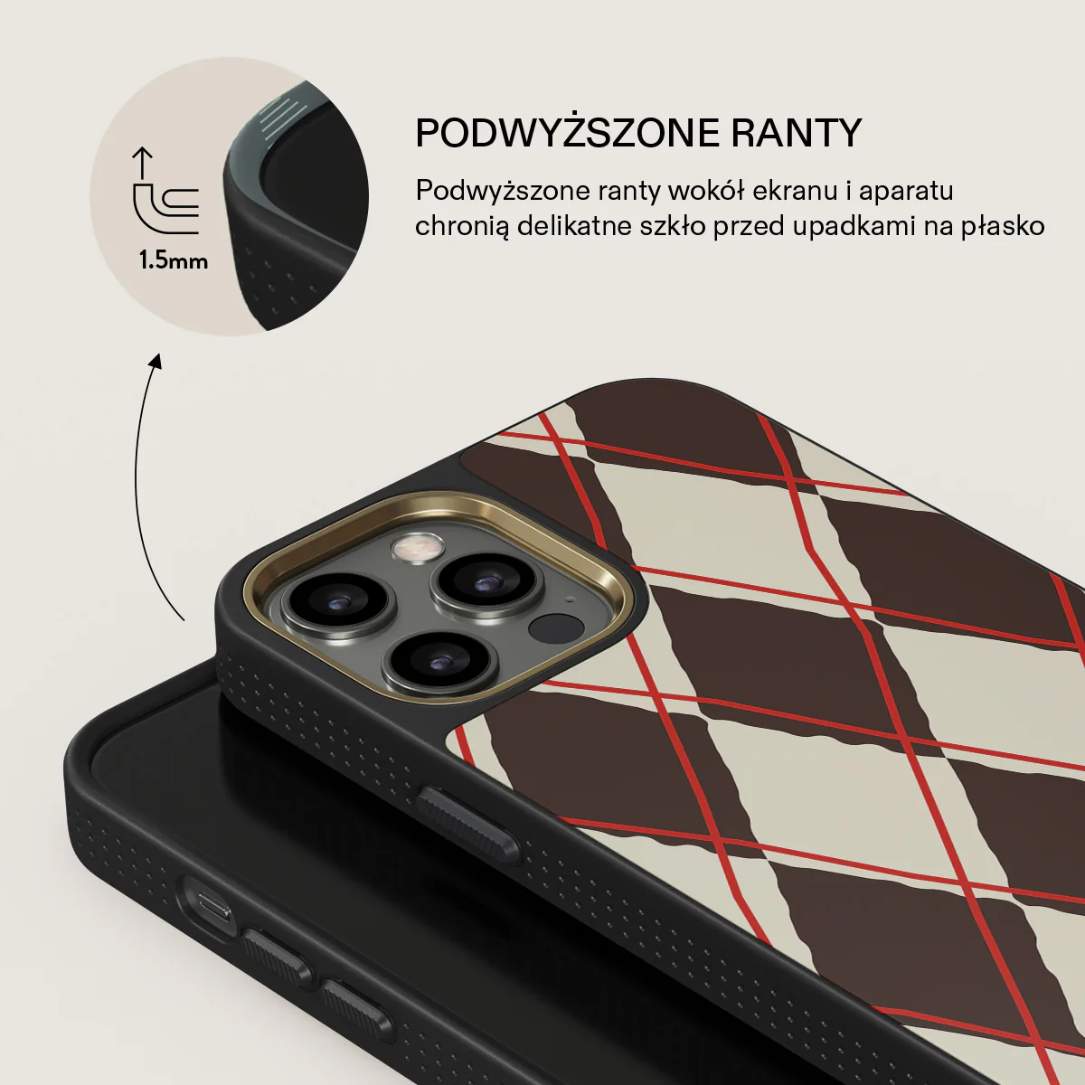 Throwback - iPhone 12 Pro Max Etui - Image 12