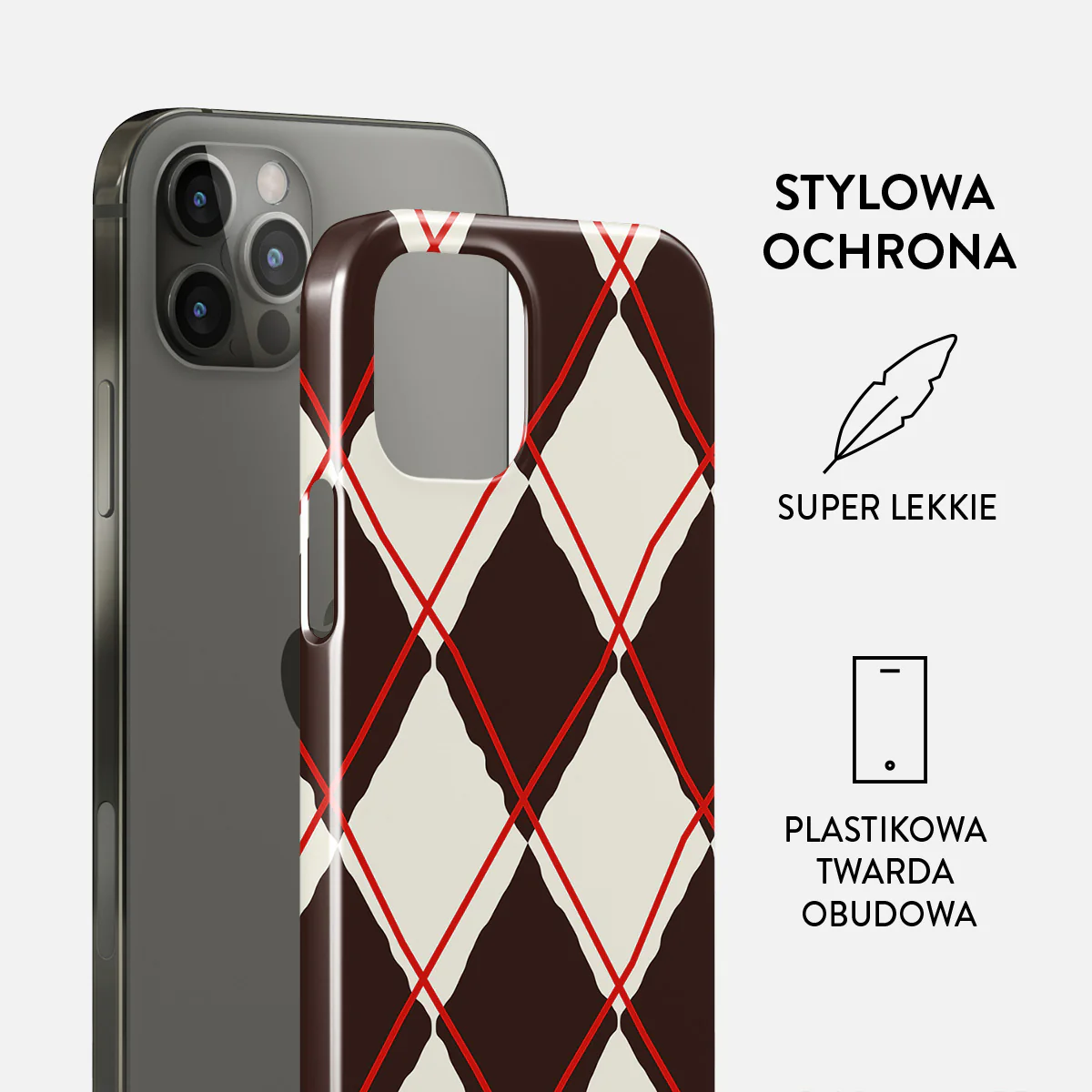 Throwback - iPhone 12 Pro Max Etui - Image 2