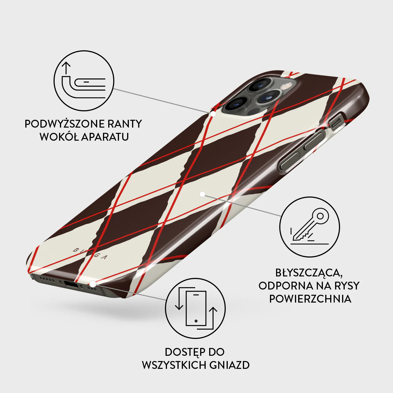 Throwback - iPhone 12 Pro Max Etui - Image 3