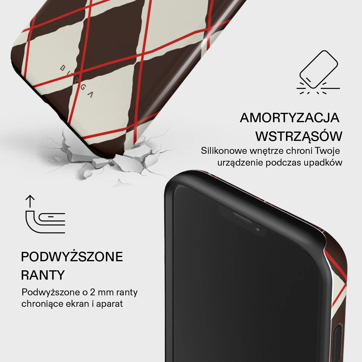 Throwback - iPhone 12 Pro Max Etui - Image 8