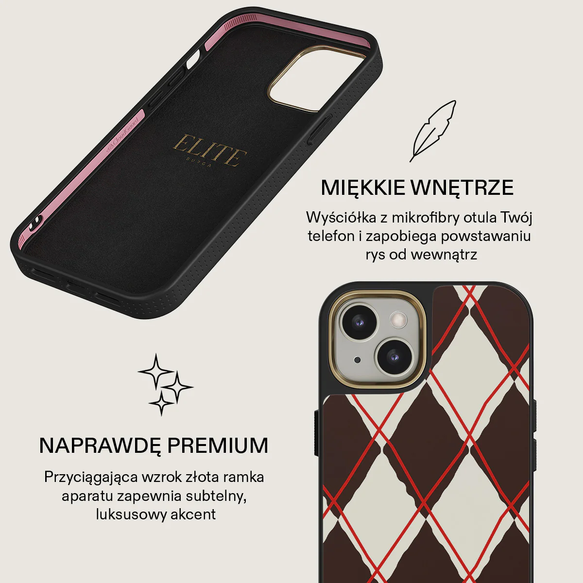 Throwback - iPhone 13 Etui - Image 10