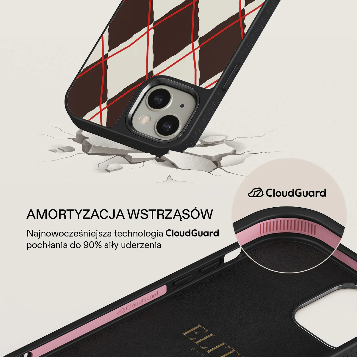Throwback - iPhone 13 Etui - Image 14