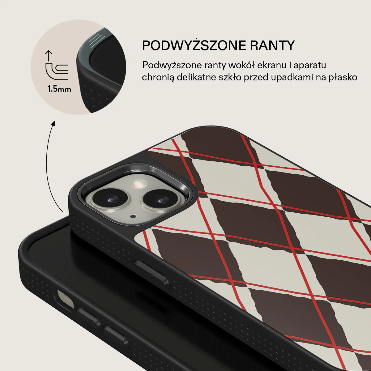 Throwback - iPhone 13 Etui - Image 15