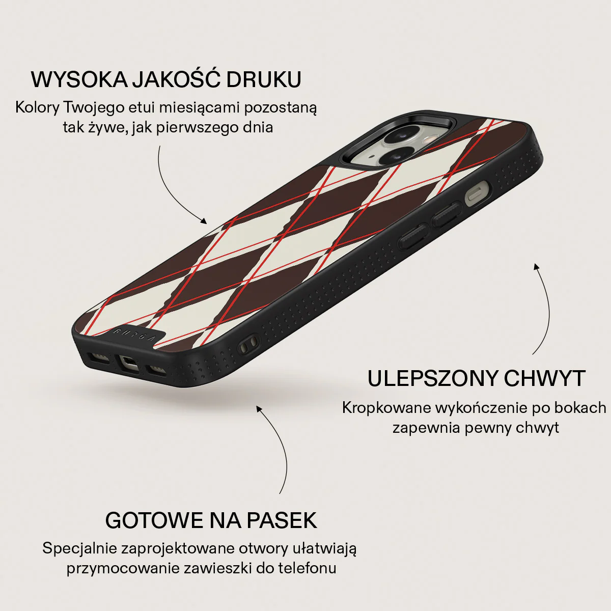 Throwback - iPhone 13 Etui - Image 16