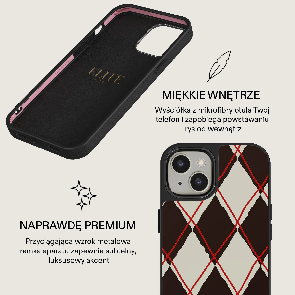 Throwback - iPhone 13 Etui - Image 17