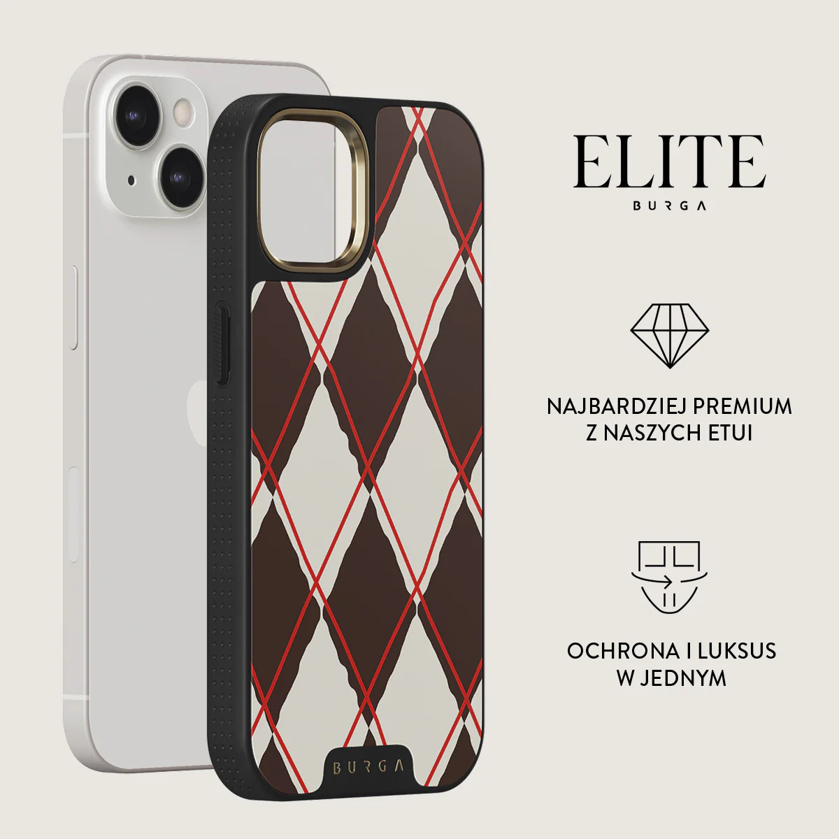 Throwback - iPhone 13 Etui - Image 6
