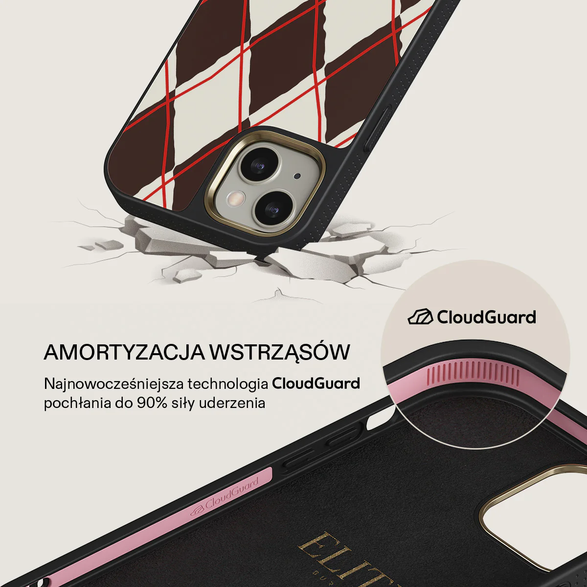 Throwback - iPhone 13 Etui - Image 7