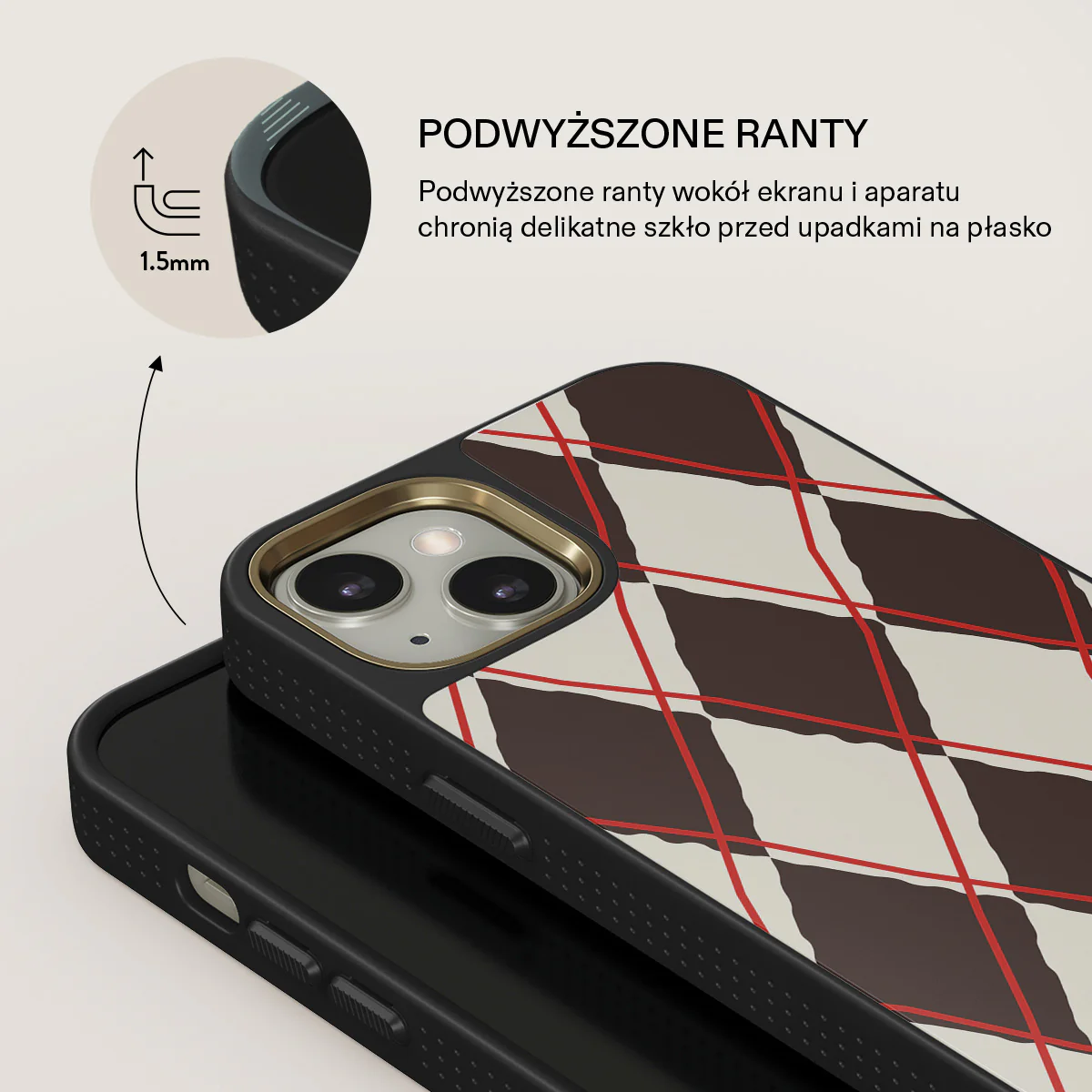 Throwback - iPhone 13 Etui - Image 8