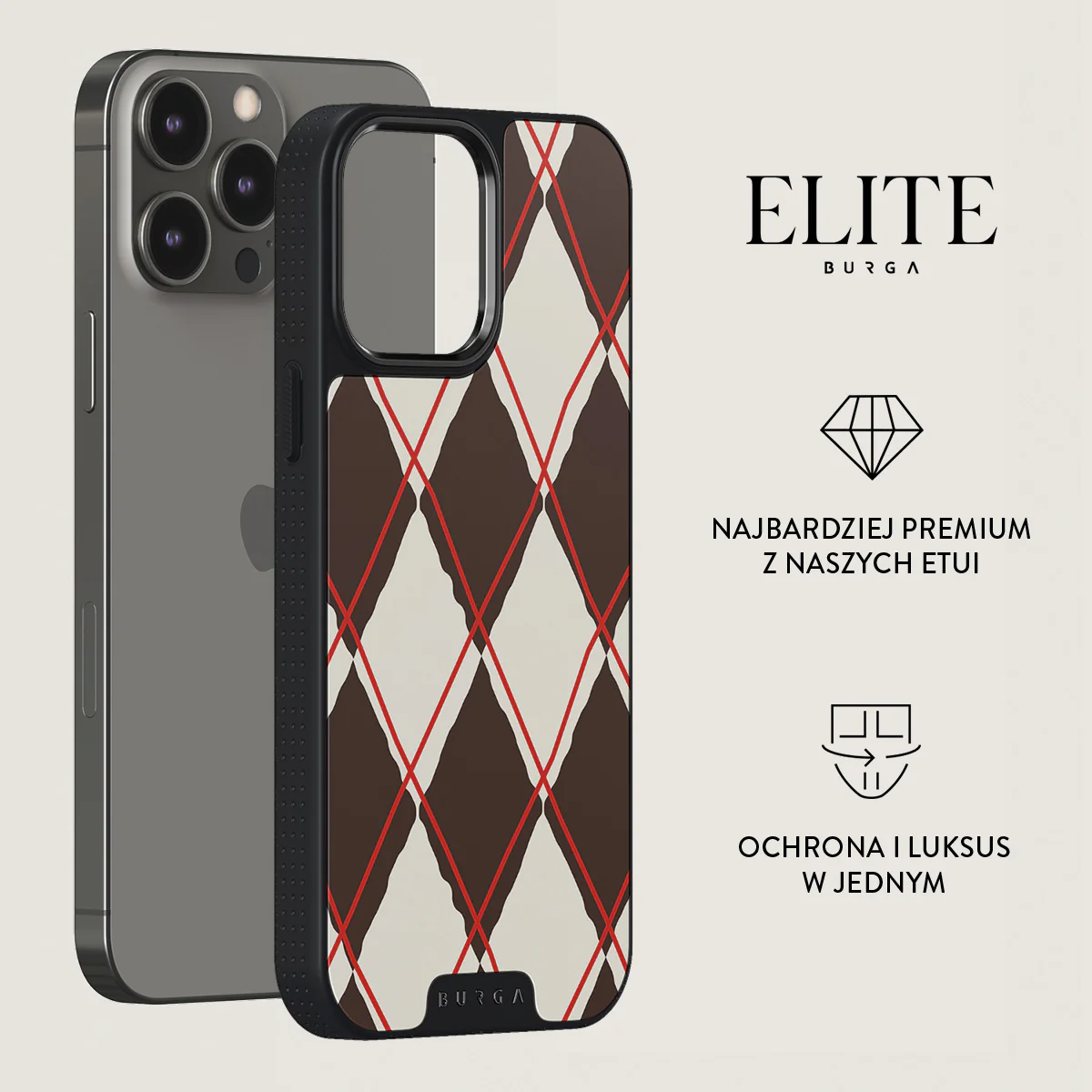 Throwback - iPhone 13 Pro Etui - Image 13
