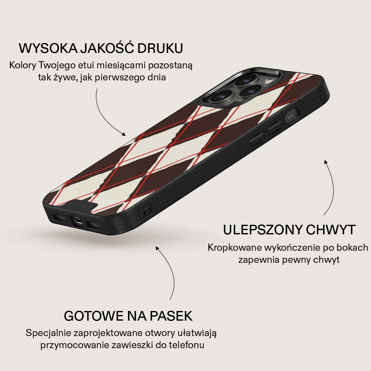 Throwback - iPhone 13 Pro Etui - Image 16