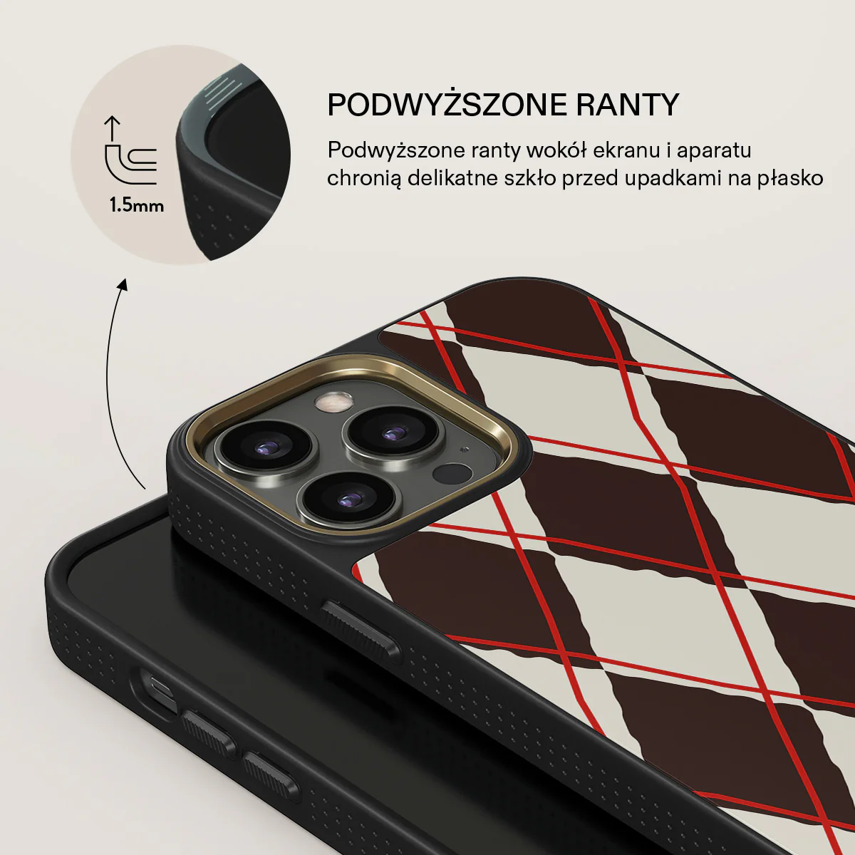 Throwback - iPhone 13 Pro Etui - Image 8