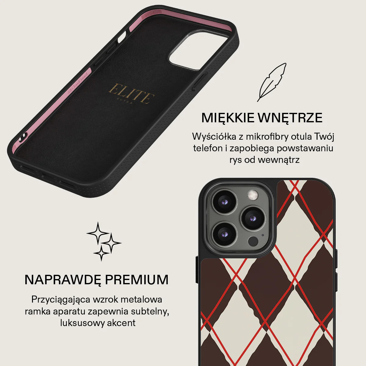 Throwback - iPhone 13 Pro Max Etui - Image 17