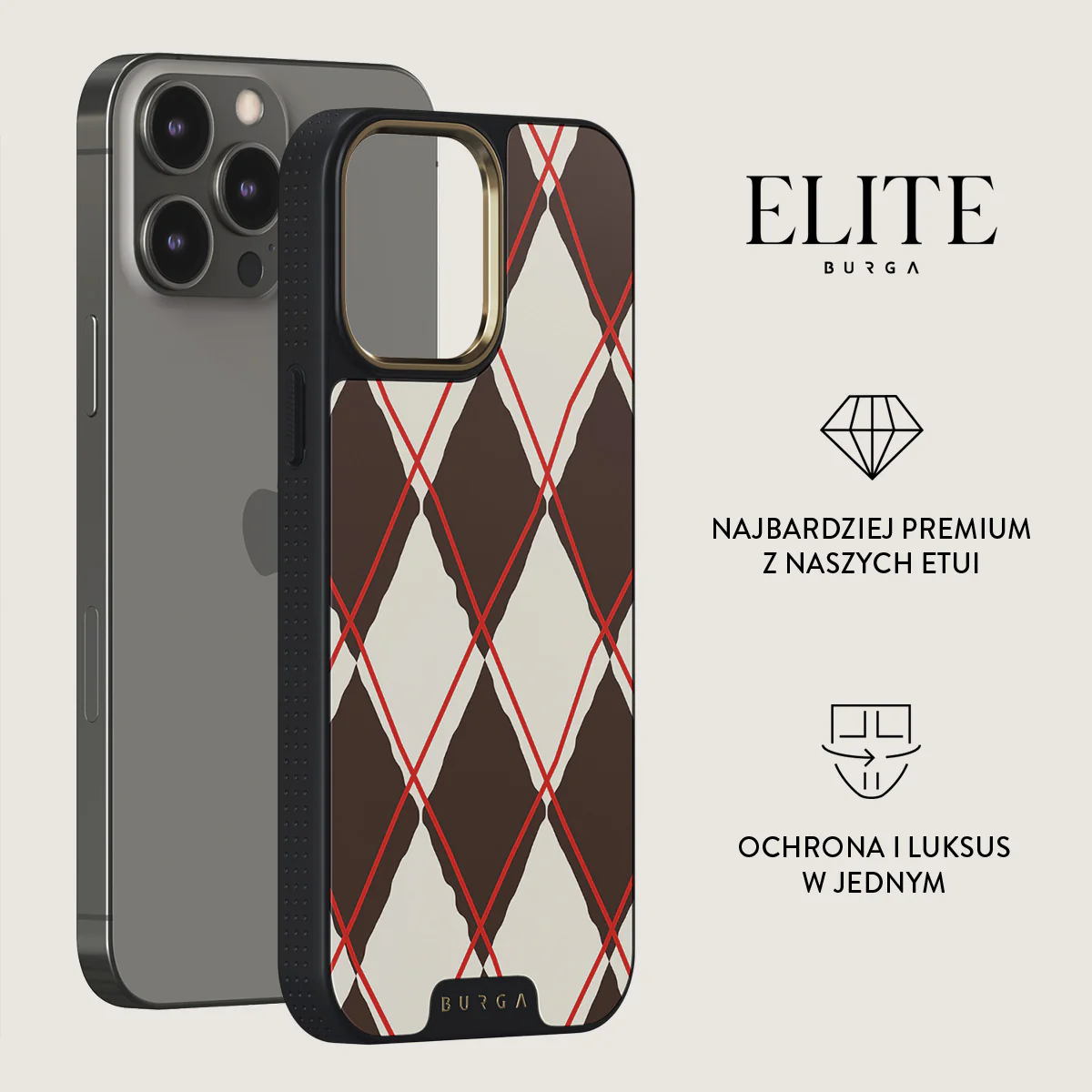 Throwback - iPhone 13 Pro Max Etui - Image 6