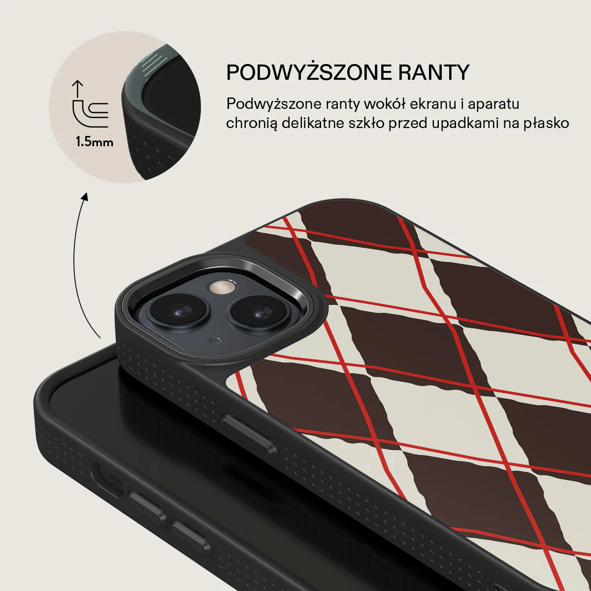 Throwback - iPhone 14 Etui - Image 15
