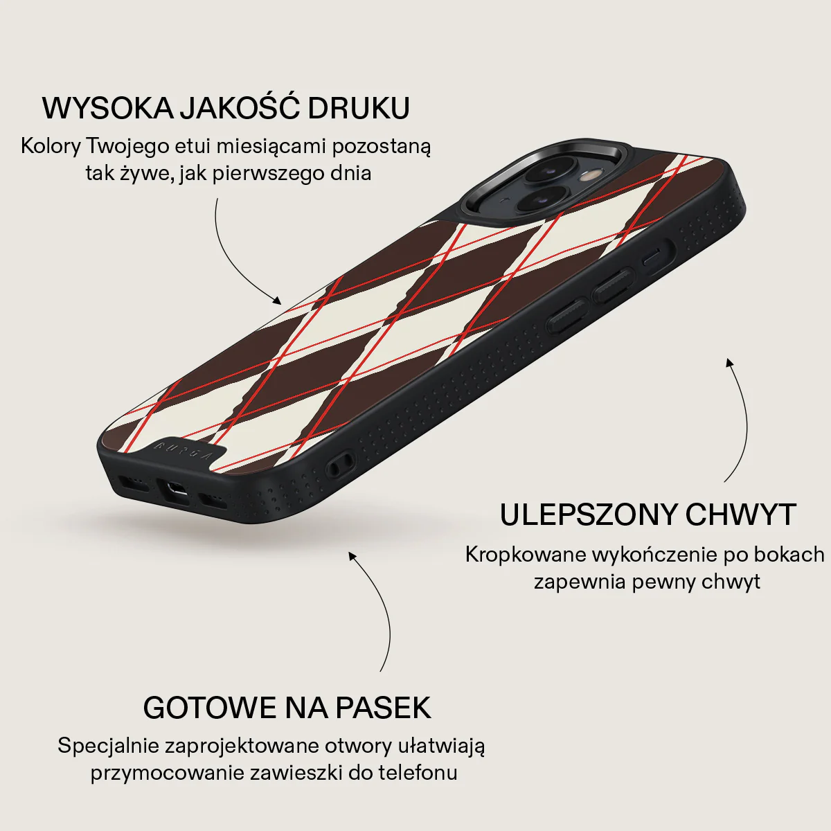 Throwback - iPhone 14 Etui - Image 16