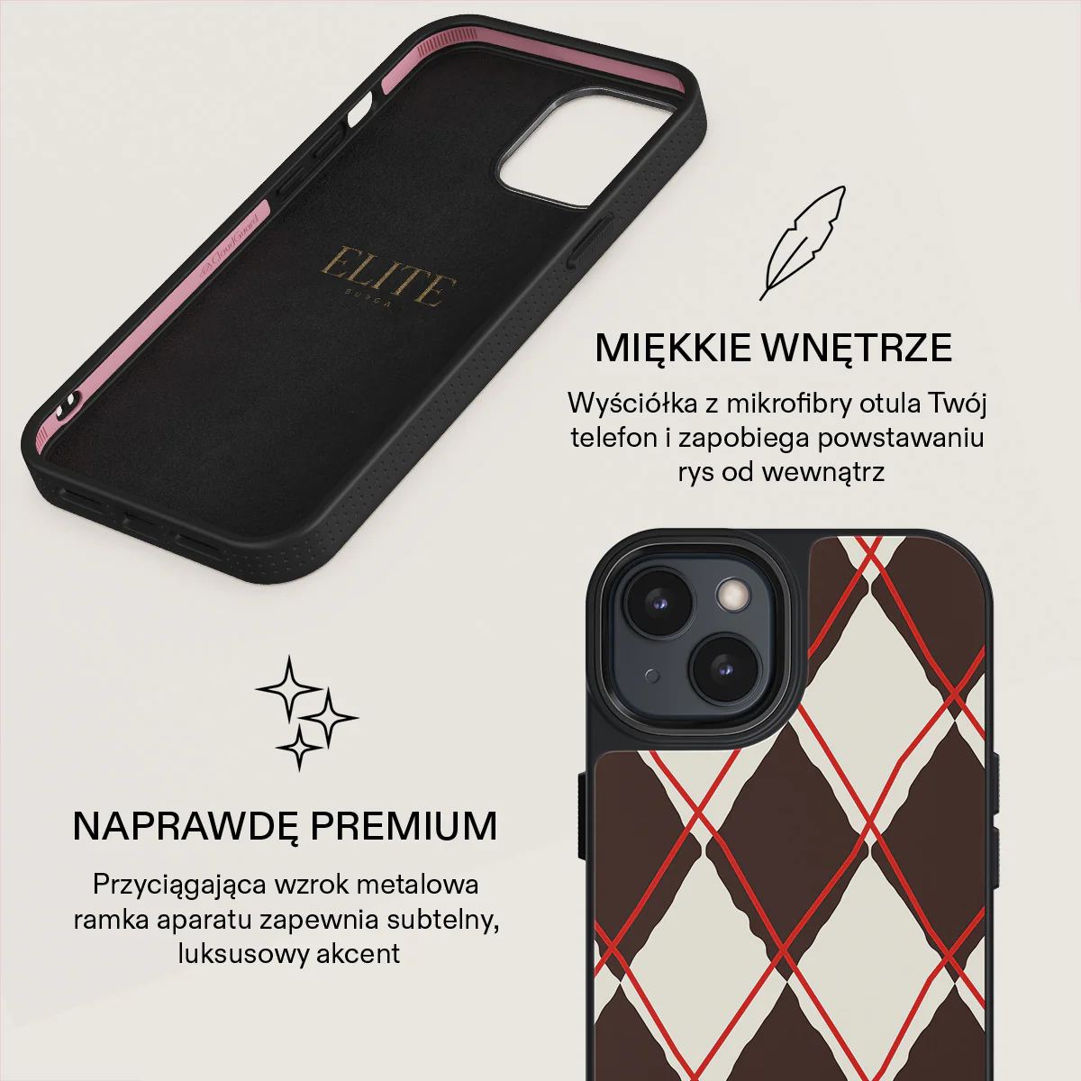 Throwback - iPhone 14 Plus Etui - Image 17