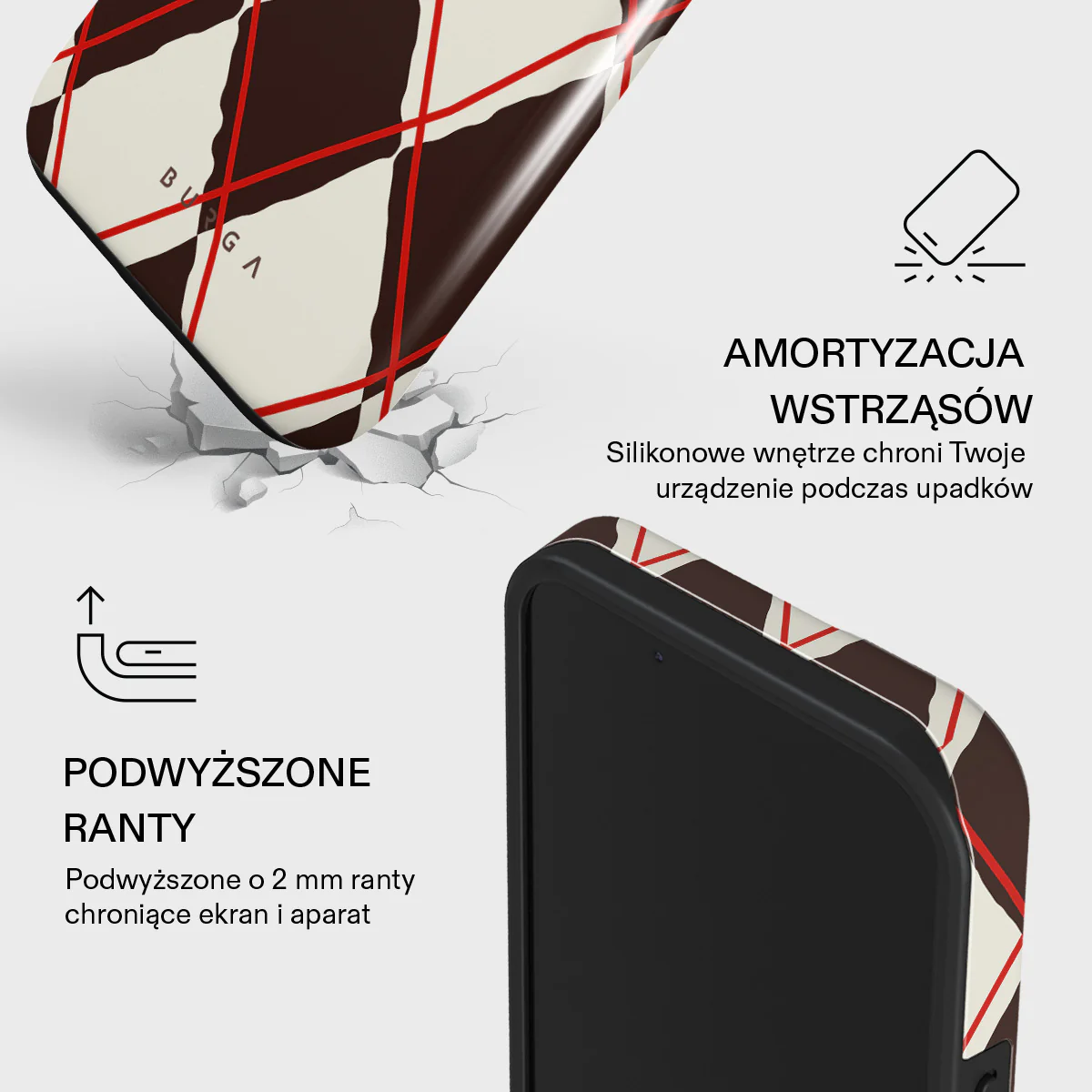 Throwback - iPhone 14 Plus Etui - Image 4