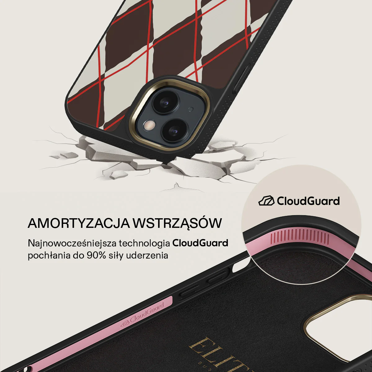 Throwback - iPhone 14 Plus Etui - Image 7
