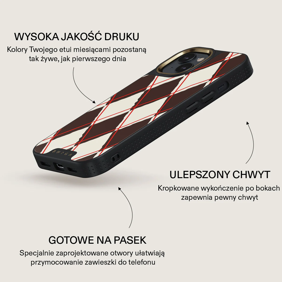 Throwback - iPhone 14 Plus Etui - Image 9
