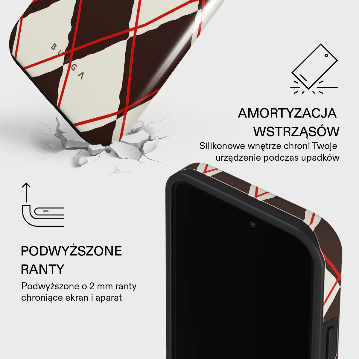 Throwback - iPhone 14 Pro Etui - Image 4