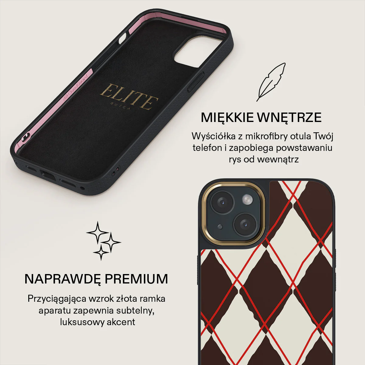Throwback - iPhone 15 Etui - Image 10