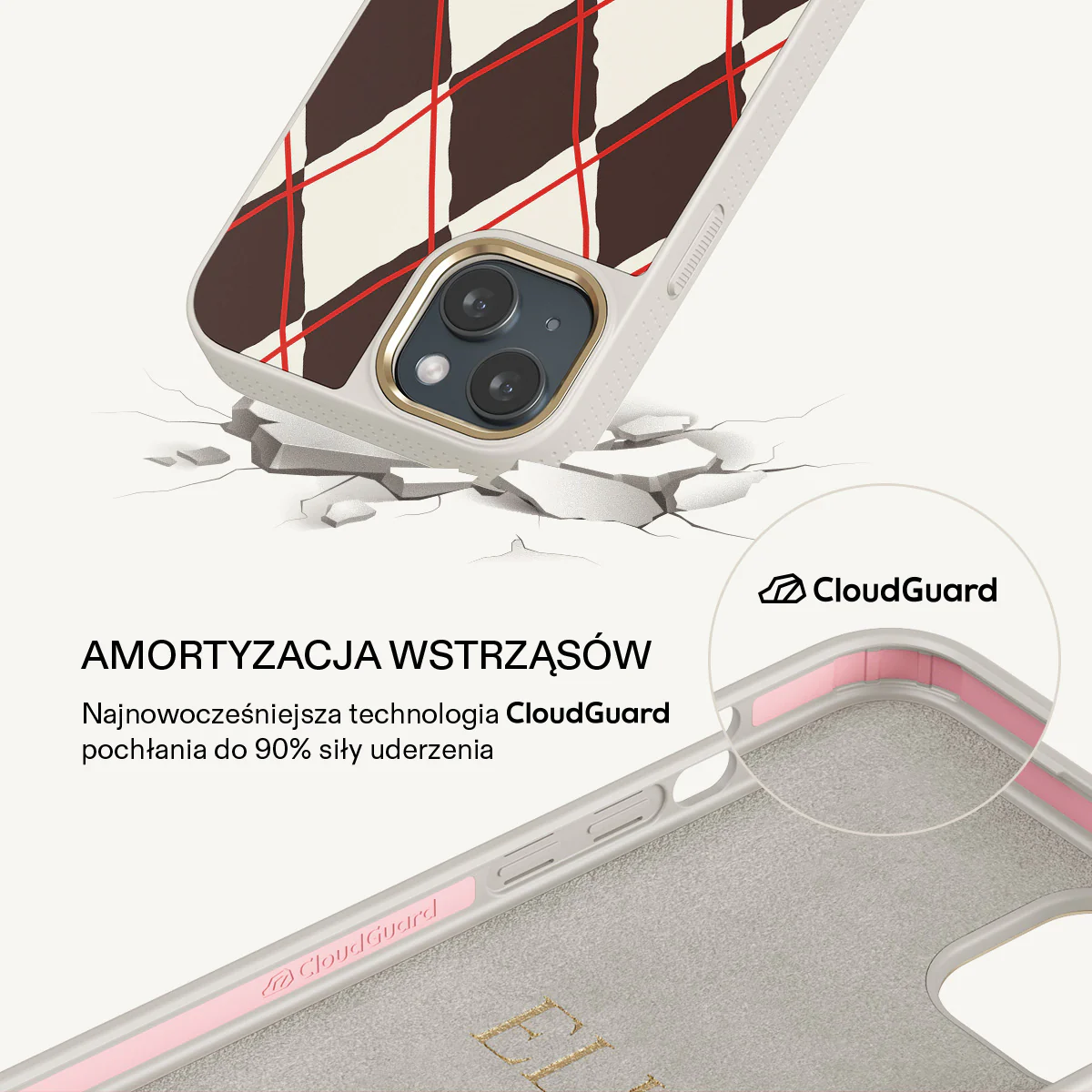 Throwback - iPhone 15 Etui - Image 21