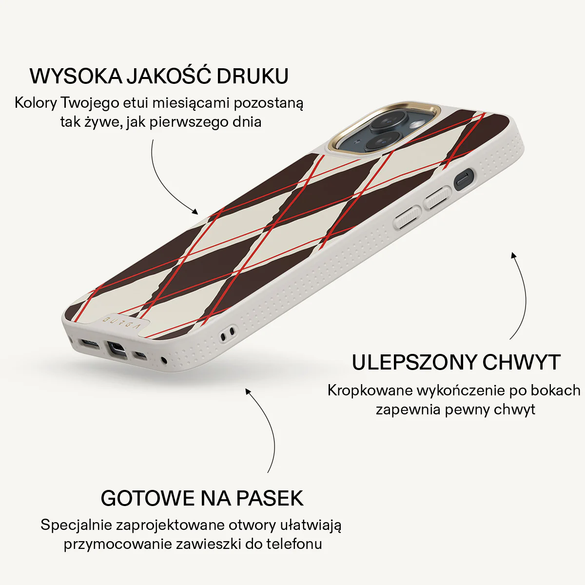 Throwback - iPhone 15 Etui - Image 23