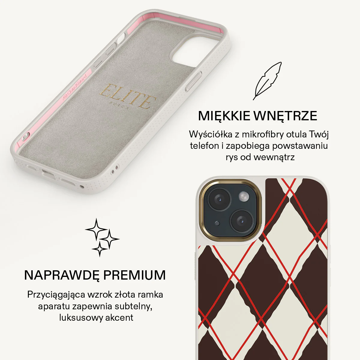 Throwback - iPhone 15 Etui - Image 24