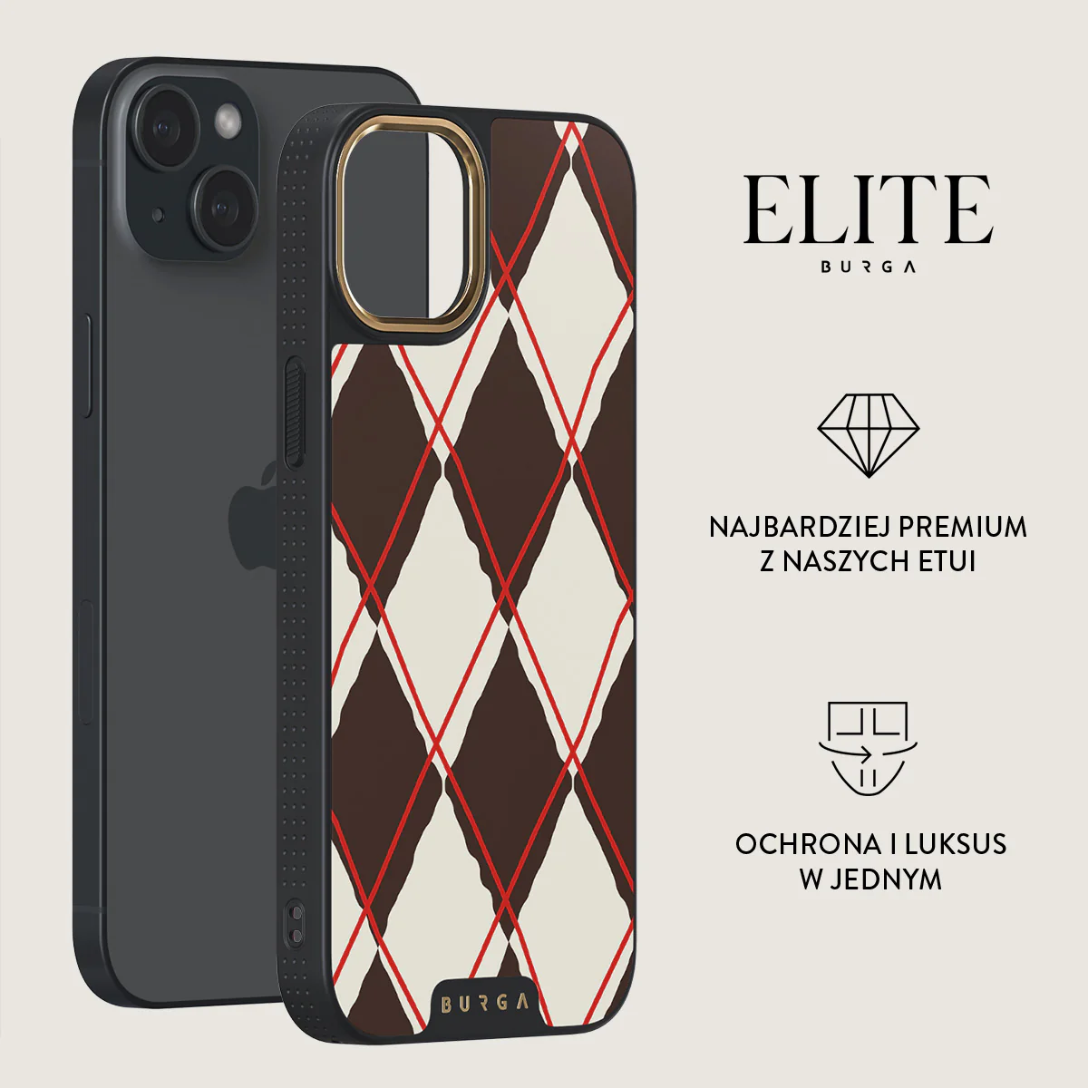 Throwback - iPhone 15 Etui - Image 6