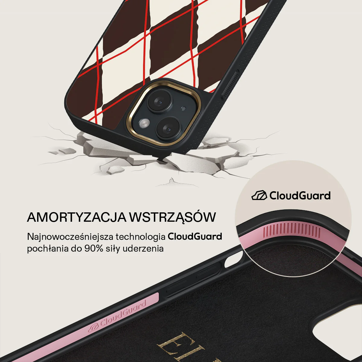 Throwback - iPhone 15 Etui - Image 7