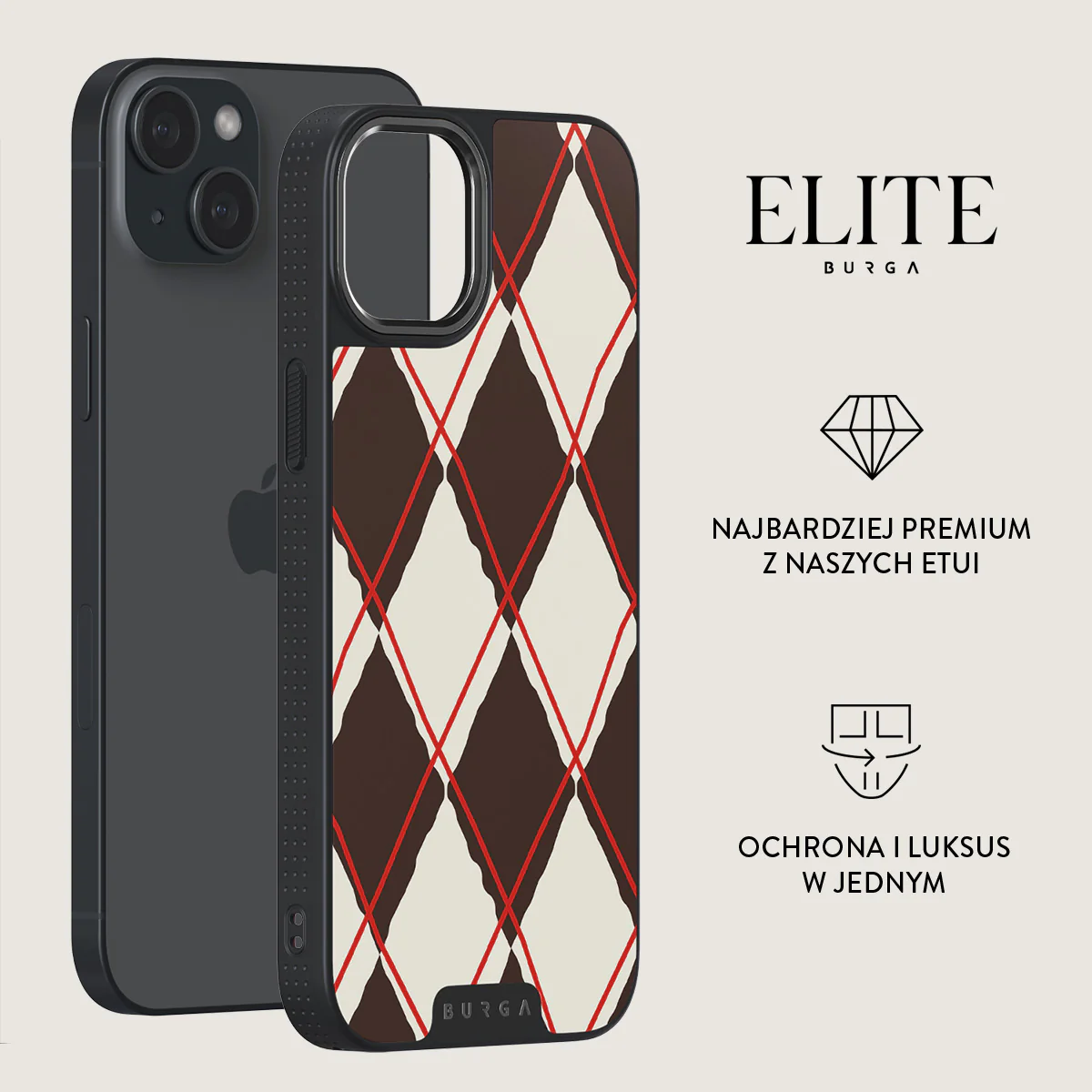 Throwback - iPhone 15 Plus Etui - Image 13