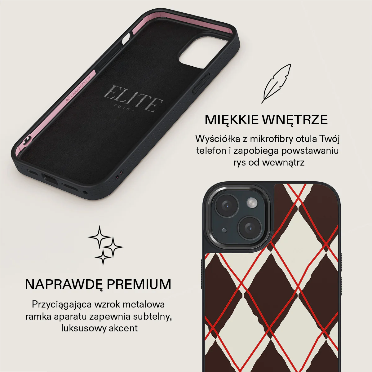 Throwback - iPhone 15 Plus Etui - Image 17
