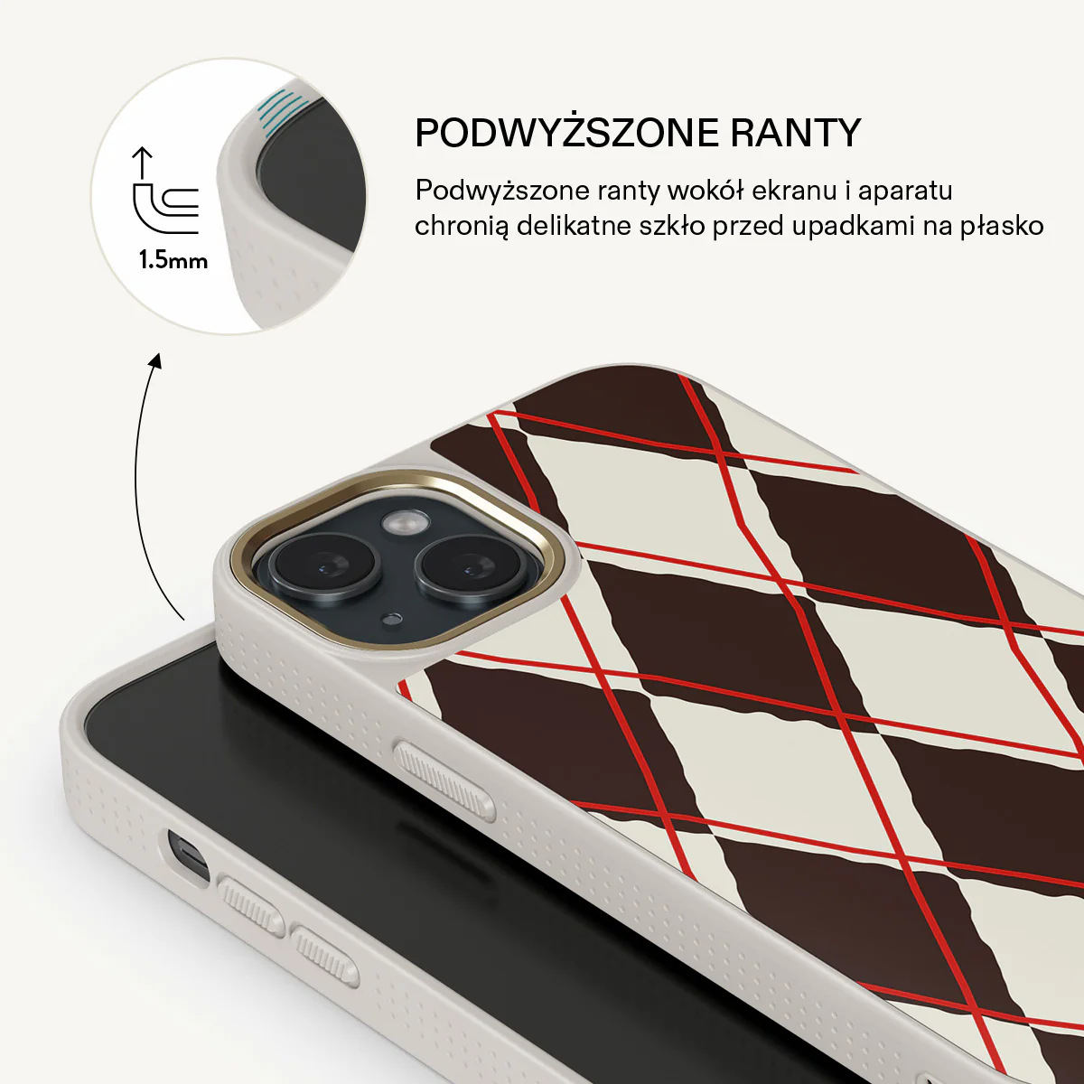 Throwback - iPhone 15 Plus Etui - Image 22
