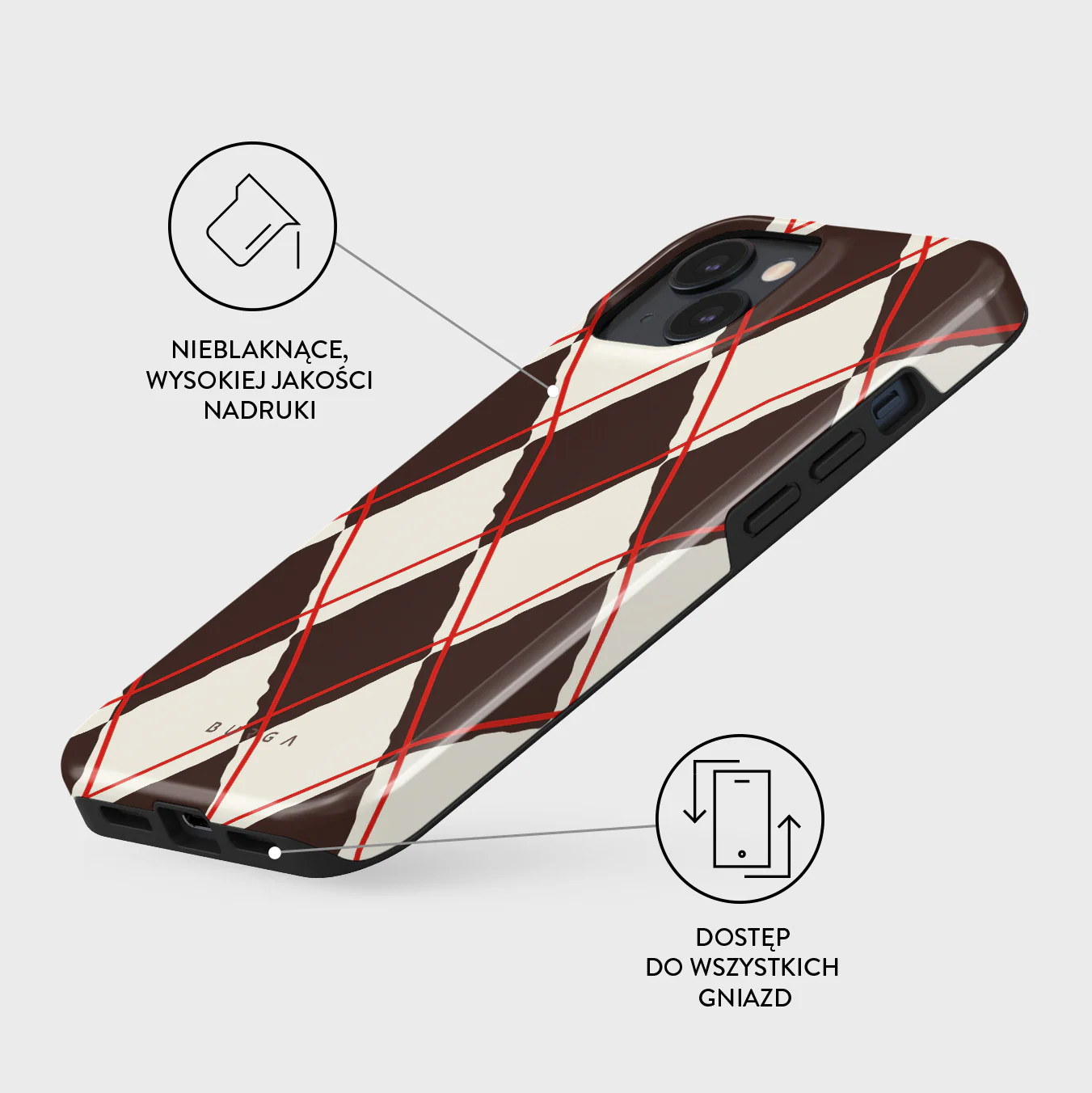 Throwback - iPhone 15 Plus Etui - Image 3