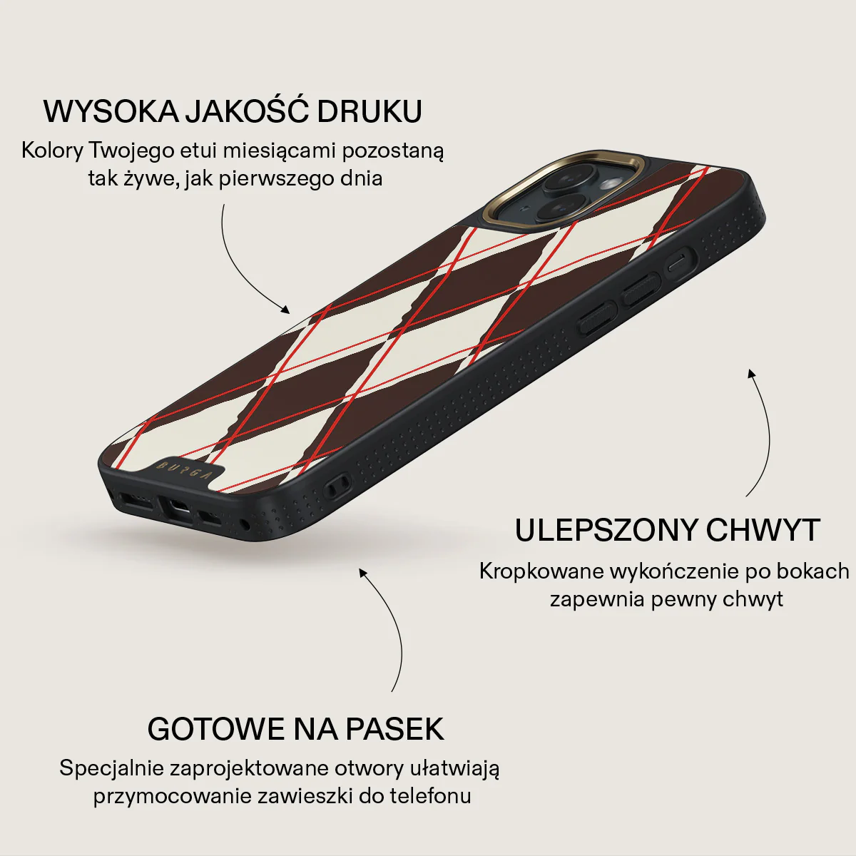 Throwback - iPhone 15 Plus Etui - Image 9