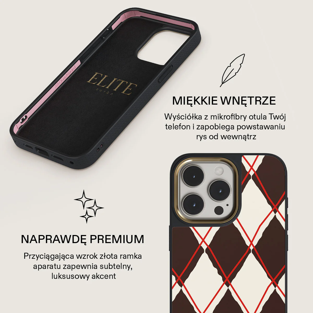 Throwback - iPhone 15 Pro Etui - Image 10