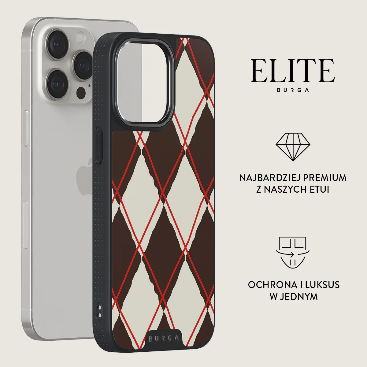 Throwback - iPhone 15 Pro Etui - Image 13