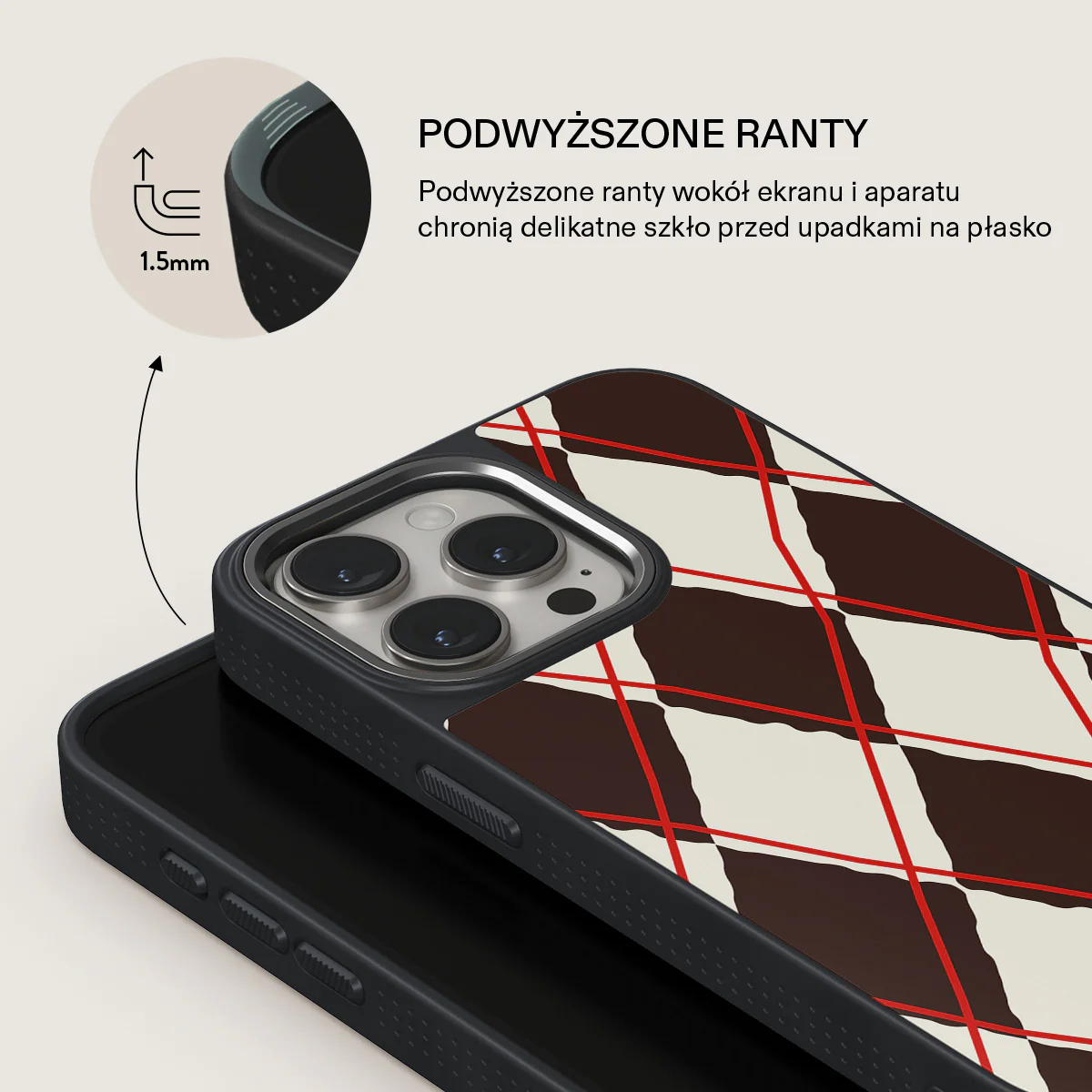 Throwback - iPhone 15 Pro Etui - Image 15