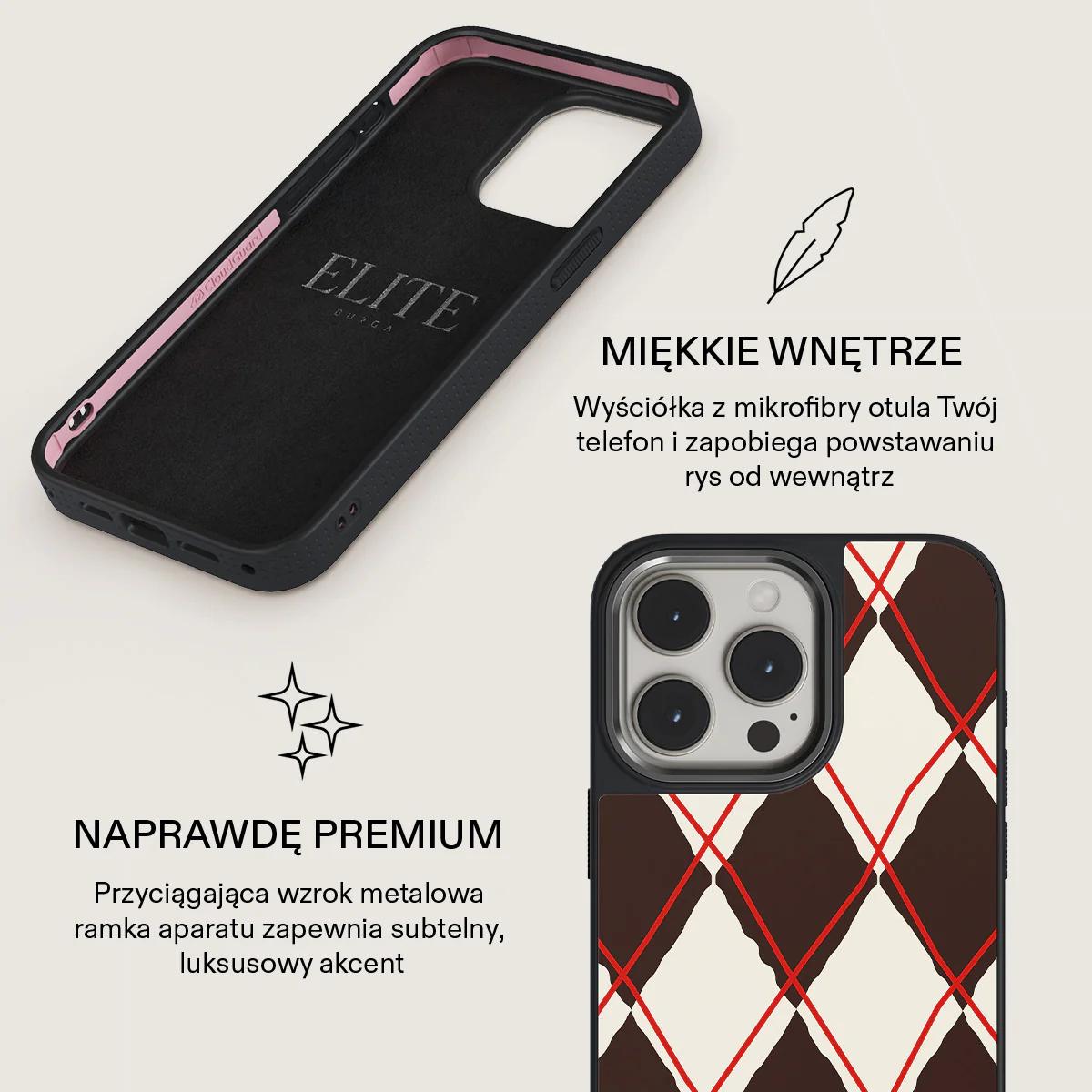 Throwback - iPhone 15 Pro Etui - Image 17