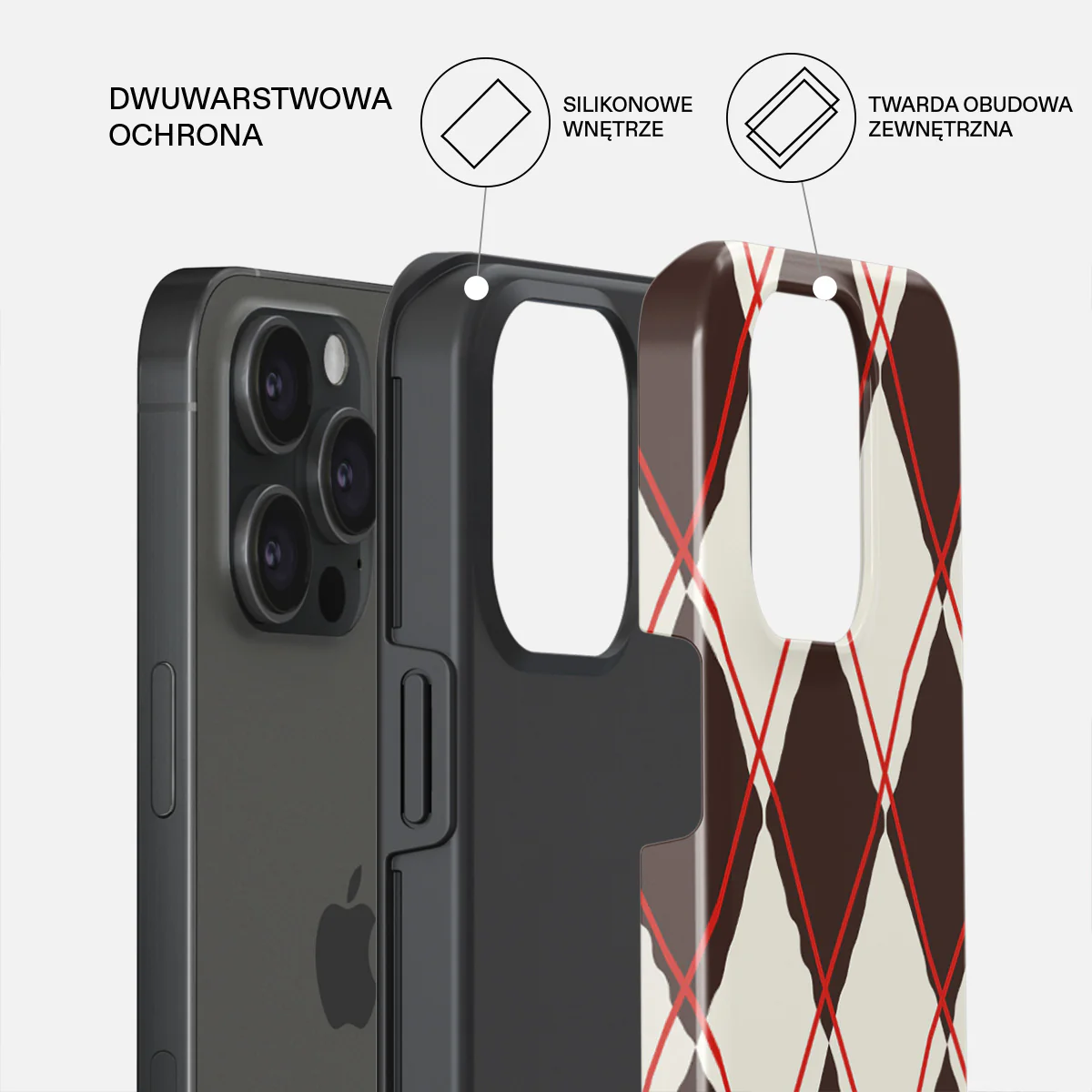 Throwback - iPhone 15 Pro Etui - Image 2
