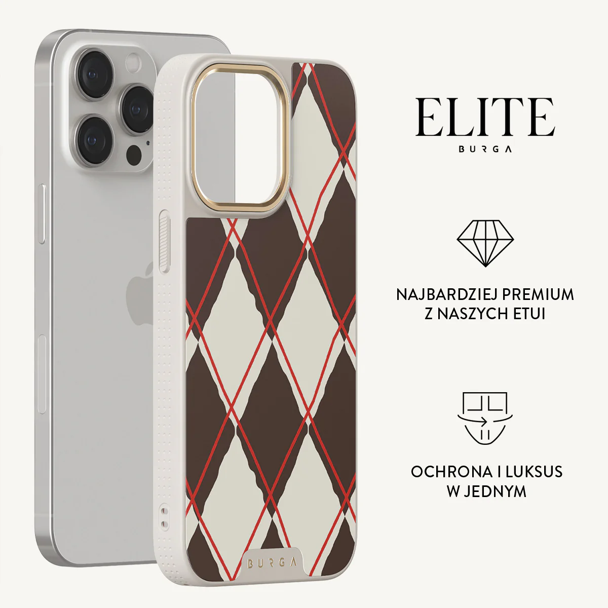Throwback - iPhone 15 Pro Etui - Image 20