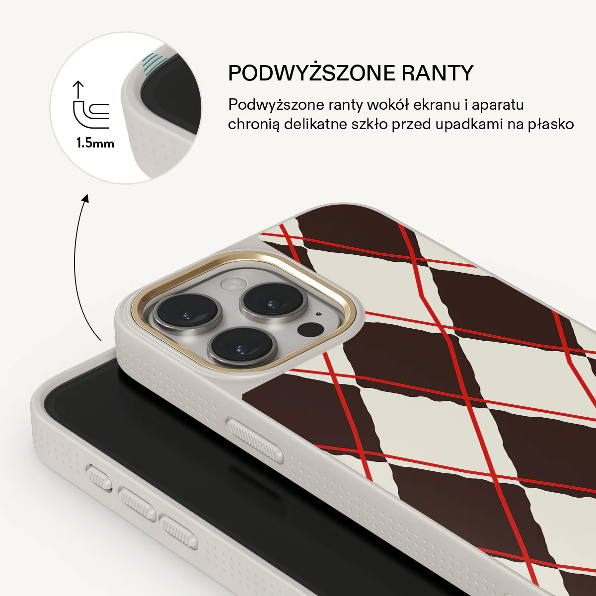 Throwback - iPhone 15 Pro Etui - Image 22
