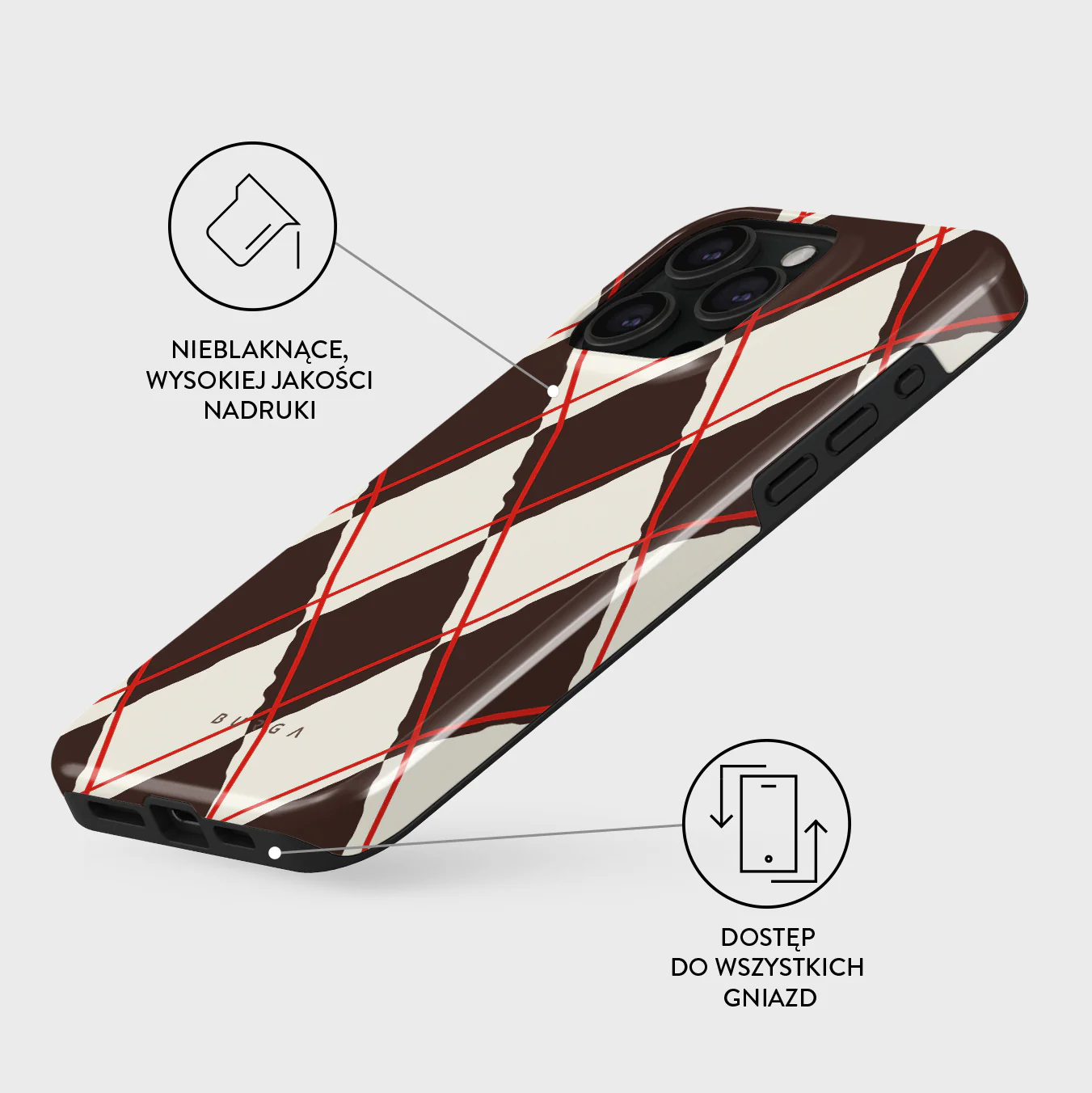 Throwback - iPhone 15 Pro Etui - Image 3